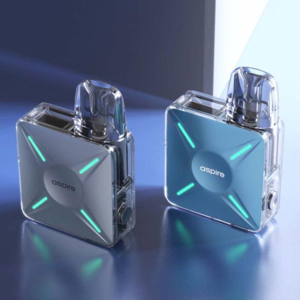 画像4: Aspire  - CYBER X サイバーエックス【初心者おすすめ / 日本語説明書付き / 電子タバコ / VAPEスターターキット】 (4)