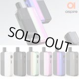 画像: Aspire  - Flexus Blok フレクサス  ブロック【初心者おすすめ ／ 日本語説明書付き ／ 電子タバコ ／ VAPEスターターキット】