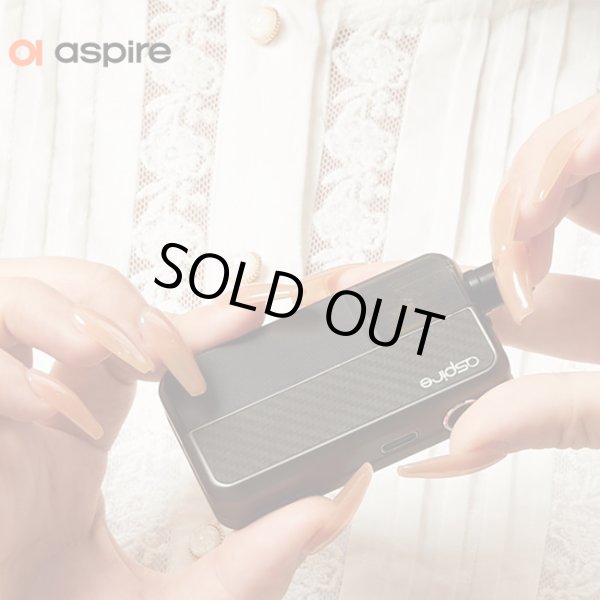 画像7: Aspire  - Flexus Blok フレクサス  ブロック【初心者おすすめ / 日本語説明書付き / 電子タバコ / VAPEスターターキット】 (7)