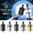 画像1: Vandy Vape x Alex Vapers - BSKR V3 MTL RTA 【中〜上級者向け・電子タバコ／VAPEアトマイザー】 (1)