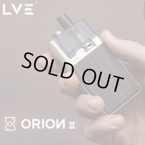 画像: LVE  - Orion II ロストベイプ オライオン2【初心者おすすめ ／ 電子タバコ・電子シーシャ・VAPEスターターキット】