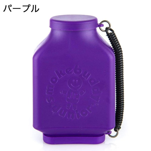 画像11: Smokebuddy Jr. -  Personal Air Filter (ニオイと煙が消えるフィルター) (11)
