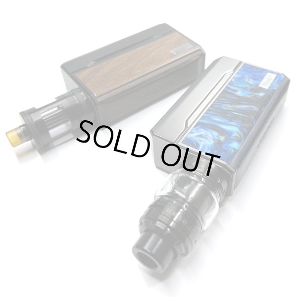 画像9: VOOPOO - DRAG4 【温度管理機能・アップデート機能付き /電子タバコ・VAPE】 (9)