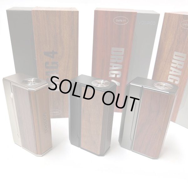 画像4: VOOPOO - DRAG4 【温度管理機能・アップデート機能付き /電子タバコ・VAPE】 (4)