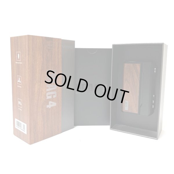 画像5: VOOPOO - DRAG4 【温度管理機能・アップデート機能付き /電子タバコ・VAPE】 (5)