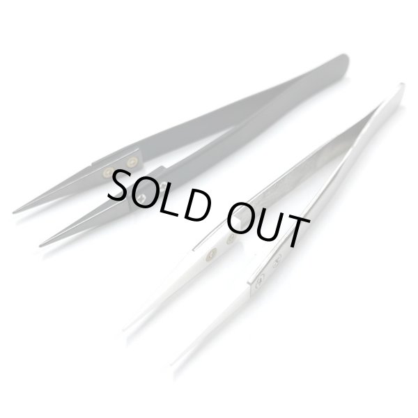 画像1: Ceramic Twizers セラミック ピンセット (1)