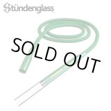 画像: （正規品） Stundenglass × Dr. Greenthumb's - Hose Assembly グラビティー フーカー & ボング 専用ホース（グリーン）