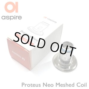 画像: Aspire - Proteus Neo 専用コイル（1個）