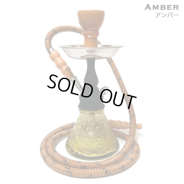 画像3: MYA - Chikita Hookah 【 日本語説明書付き　／ シーシャ用 フーカー 水パイプ 】 (3)