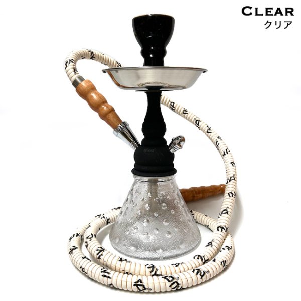 画像4: MYA - Chikita Hookah 【 日本語説明書付き / シーシャ用 フーカー 水パイプ 】 (4)