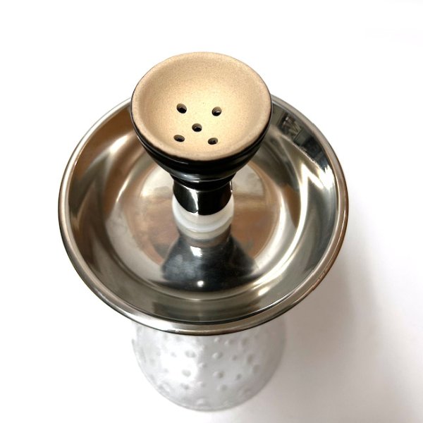 画像8: MYA - Chikita Hookah 【 日本語説明書付き / シーシャ用 フーカー 水パイプ 】 (8)