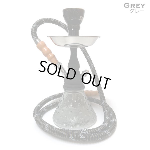 画像2: MYA - Chikita Hookah 【 日本語説明書付き　／ シーシャ用 フーカー 水パイプ 】 (2)