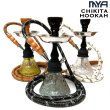 画像1: MYA - Chikita Hookah 【 日本語説明書付き　／ シーシャ用 フーカー 水パイプ 】 (1)