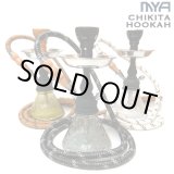 画像: MYA - Chikita Hookah 【 日本語説明書付き　／ シーシャ用 フーカー 水パイプ 】