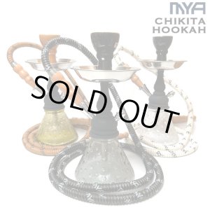 画像: MYA - Chikita Hookah 【 日本語説明書付き　／ シーシャ用 フーカー 水パイプ 】