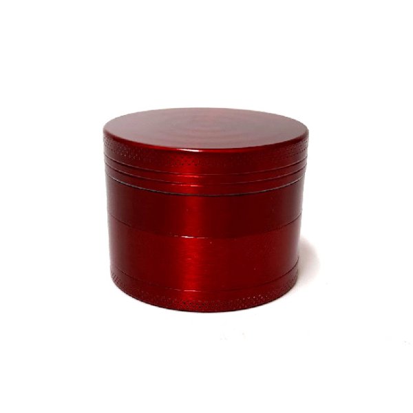 画像4: 4層式アルミグラインダー ／ クラッシャー φ50mm (4)