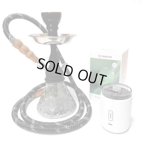 Aspire Proteus Neo × MYA Chikita 電子シーシャ セット