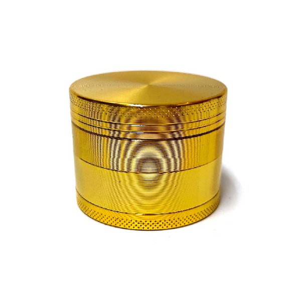 画像5: 4層式アルミグラインダー ／ クラッシャー φ50mm (5)