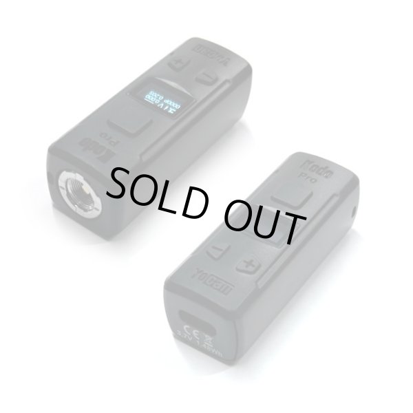 画像2: Yocan - Kodo Pro ヨーキャン コドプロ  (510規格 / CBD カートリッジ バッテリー ヴェポライザー / Type-C充電)) (2)