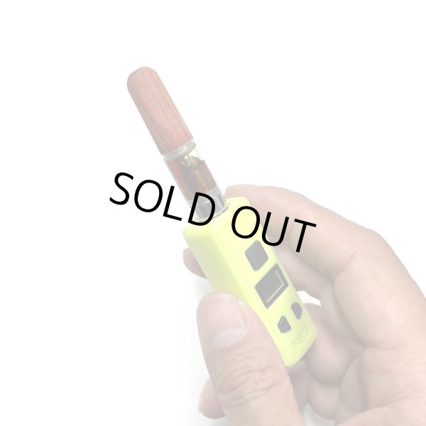 画像4: Yocan - Kodo Pro ヨーキャン コドプロ  (510規格 / CBD カートリッジ バッテリー ヴェポライザー / Type-C充電)) (4)