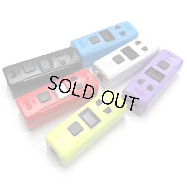 画像3: Yocan - Kodo Pro ヨーキャン コドプロ  (510規格 / CBD カートリッジ バッテリー ヴェポライザー / Type-C充電)) (3)