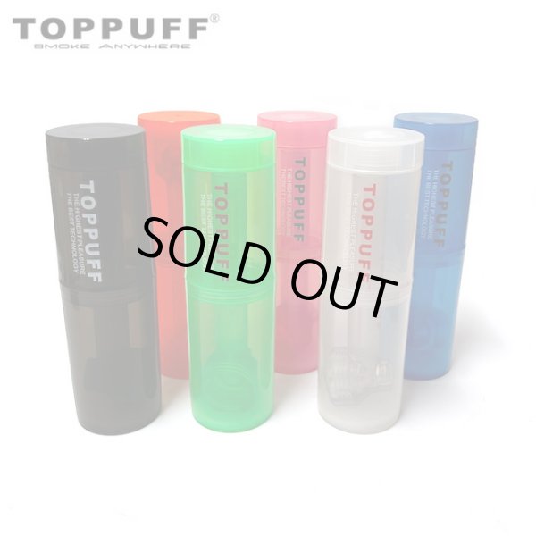 画像1: TOP PUFF - ポータブル ボング (1)