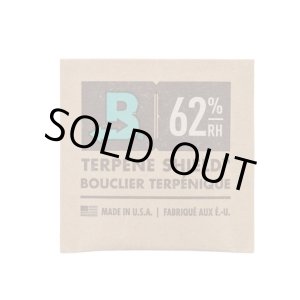 画像: Boveda - Humidity Control Pack 62% 調湿剤