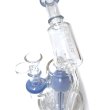 画像5: Pulsar - 7.5inch Sidecar Recycler Bong リサイクラー ガラスボング (5)