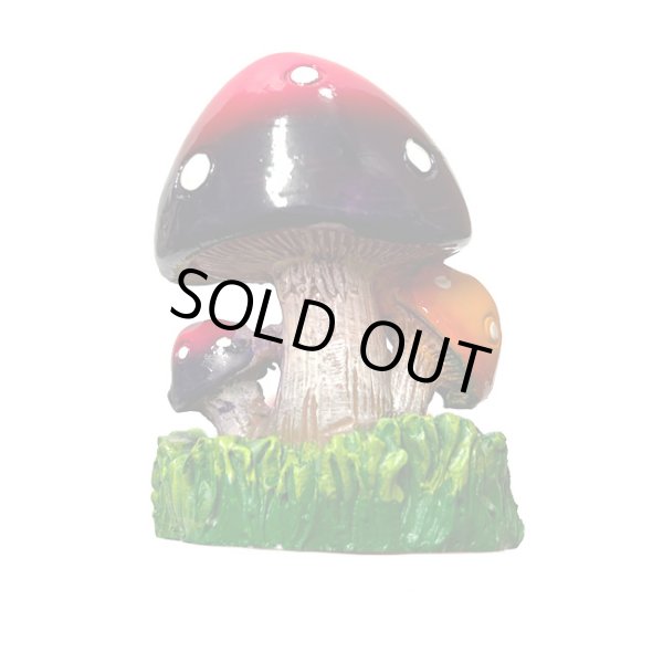 画像5: お香立て  Mushroom Garden Incense Burner (5)