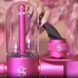 画像4: （正規品） Stundenglass - Gravity Hookah Pink グラビティフーカー & ボング  ピンク （ シーシャ用フーカー & 水パイプ ボング ）  (4)