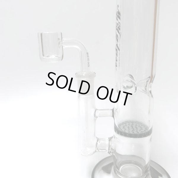 画像6: White Rhino - 2mm／4mm Quartz Banger ワックス・ ダブリグ用　火皿 バンガーネイル（太さ14mm ／ オス型） (6)