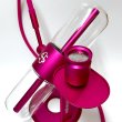 画像7: （正規品） Stundenglass - Gravity Hookah Pink グラビティフーカー & ボング  ピンク （ シーシャ用フーカー & 水パイプ ボング ）  (7)