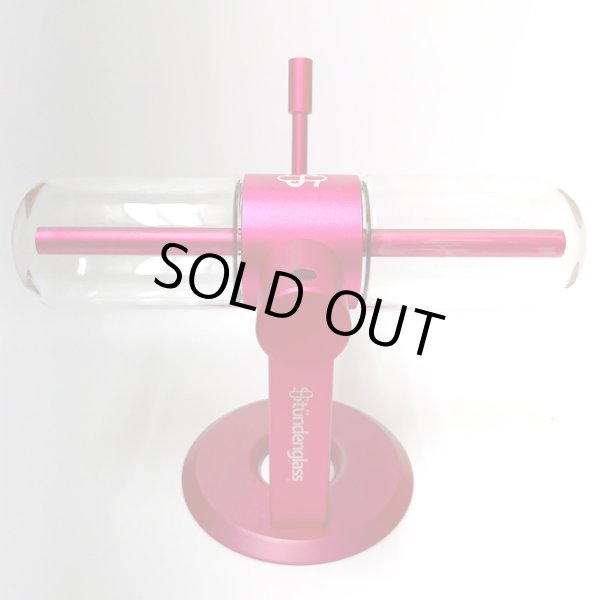 画像8: (正規品) Stundenglass - Gravity Hookah Pink グラビティボング  & フーカー  ピンク ( シーシャ用フーカー & 水パイプ ボング )  (8)