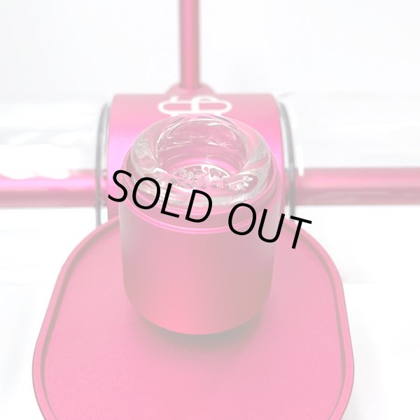 画像9: (正規品) Stundenglass - Gravity Hookah Pink グラビティボング  & フーカー  ピンク ( シーシャ用フーカー & 水パイプ ボング )  (9)