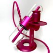 画像6: （正規品） Stundenglass - Gravity Hookah Pink グラビティフーカー & ボング  ピンク （ シーシャ用フーカー & 水パイプ ボング ）  (6)