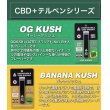 画像6: Aztec アステカ -  使い捨て CBD シーシャ （CBD 含有率 25%） (6)