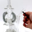 画像6: Pulsar - 13inch Gravity Recycler Bong リサイクラー ガラスボング (6)