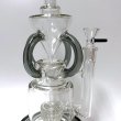 画像5: Pulsar - 13inch Gravity Recycler Bong リサイクラー ガラスボング (5)