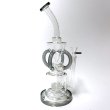 画像8: Pulsar - 13inch Gravity Recycler Bong リサイクラー ガラスボング (8)