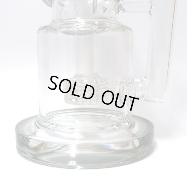 画像3: Pulsar - 13inch Gravity Recycler Bong リサイクラー ガラスボング (3)