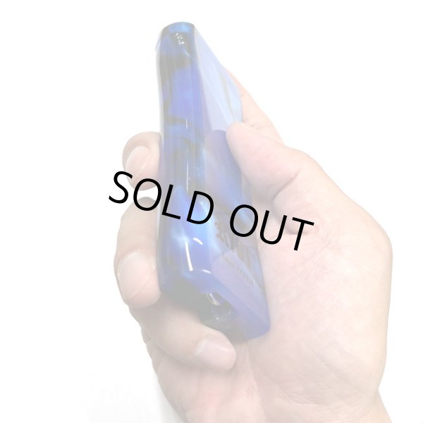 画像7: RYOT -  Acrylic Magnetic Dugout with One Hitter  ワンヒッターボックス / ブルー&ブラック (7)