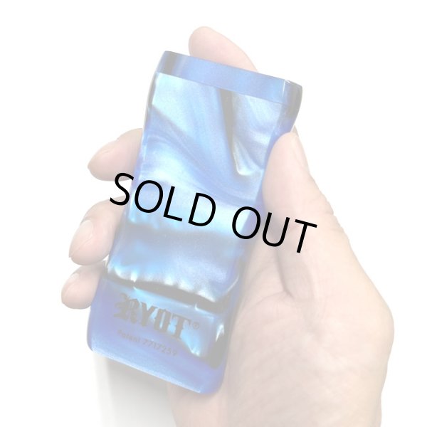 画像8: RYOT -  Acrylic Magnetic Dugout with One Hitter  ワンヒッターボックス / ブルー&ブラック (8)