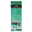 画像2: KING PALM - Mini Pre-Rolled Magic Mint  ナチュラルリーフラップ 2本入り (2)