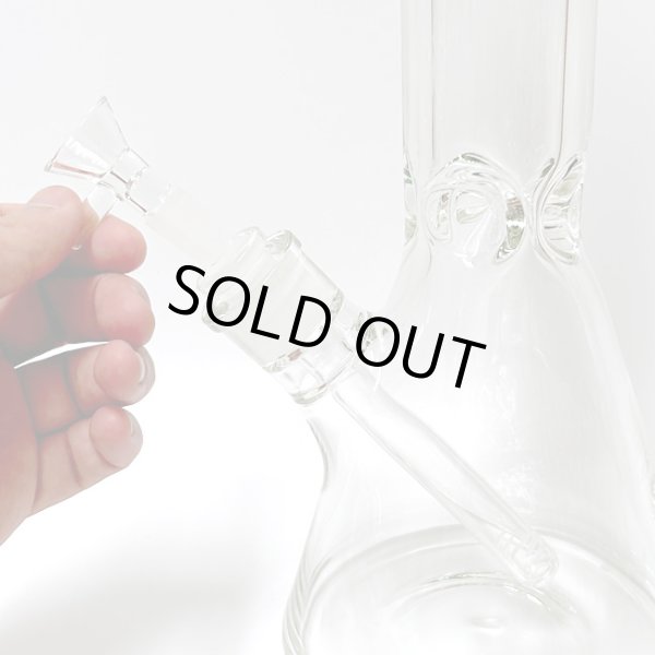 画像6: Heavy 7mm Glass Large Ice Bong ヘビー ガラス アイス ボング 35cm (6)