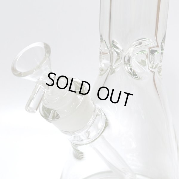 画像5: Heavy 7mm Glass Large Ice Bong ヘビー ガラス アイス ボング 35cm (5)