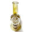 画像2: Mini Color Changing Glass Bong ステムレス シャワーヘッド カラーチェンジ ミニガラスボング 14cm (2)