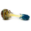 画像3: Color Changing Confetti Glass Pipe ガラスパイプ (3)