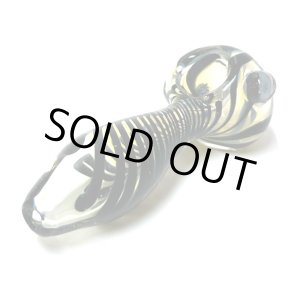 画像: Small Color Changing Glass Pipe スモール ガラスパイプ