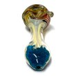 画像4: Color Changing Confetti Glass Pipe ガラスパイプ (4)