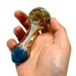 画像6: Color Changing Confetti Glass Pipe ガラスパイプ (6)